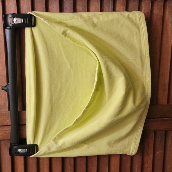 Wild Fable yellow tube top - Picture 4 of 4